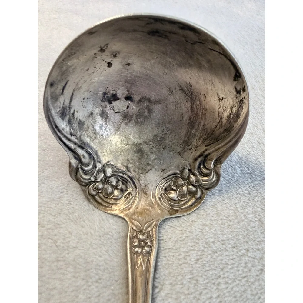 Wm Rogers antique wm